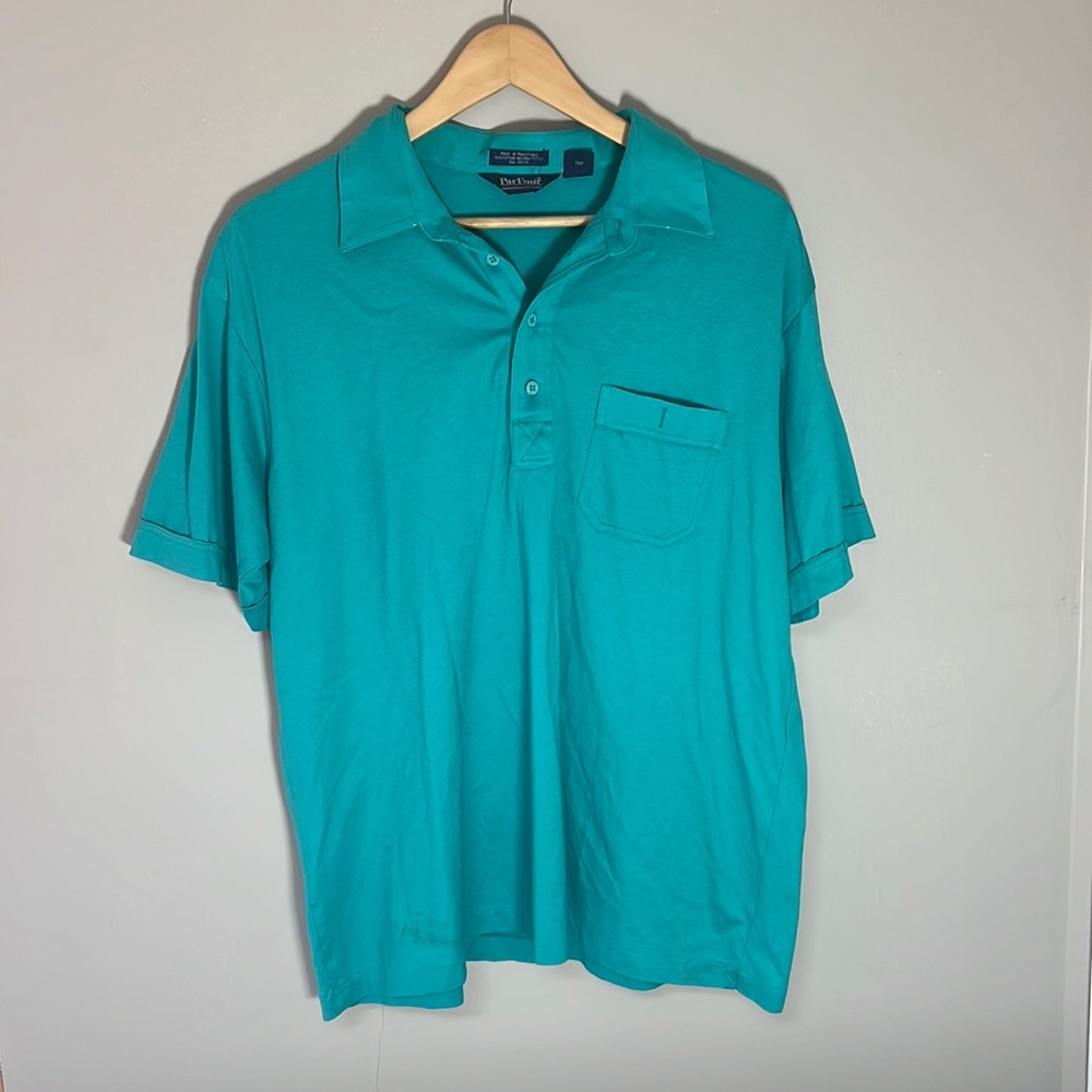 Vintage Par Four golf shirt